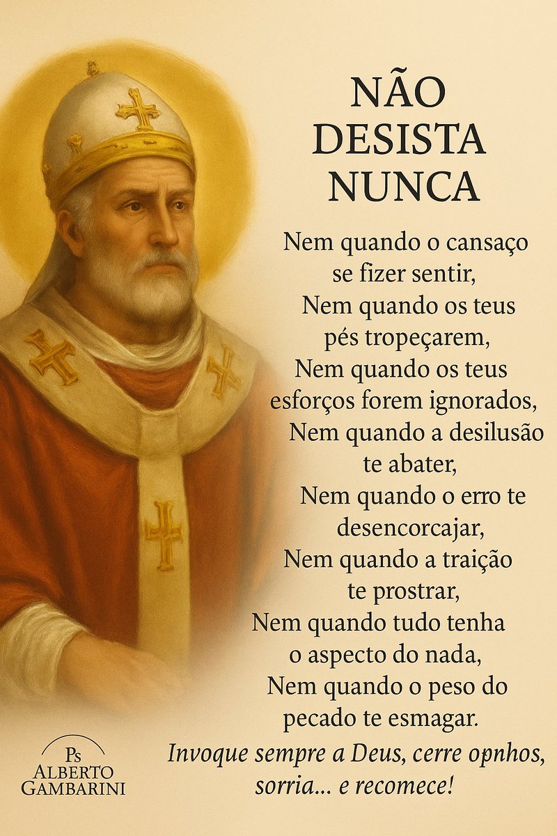 PadreAlberto_'s tweet photo. São Leão Magno foi um dos papas mais influentes da história da Igreja, conhecido por sua sabedoria e coragem. Ele defendeu a fé católica contra heresias, fortaleceu a unidade da Igreja. https://t.co/U7vtHZlMYh