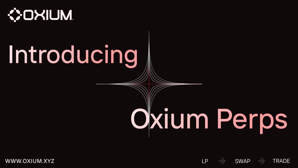 Oxium tweet media