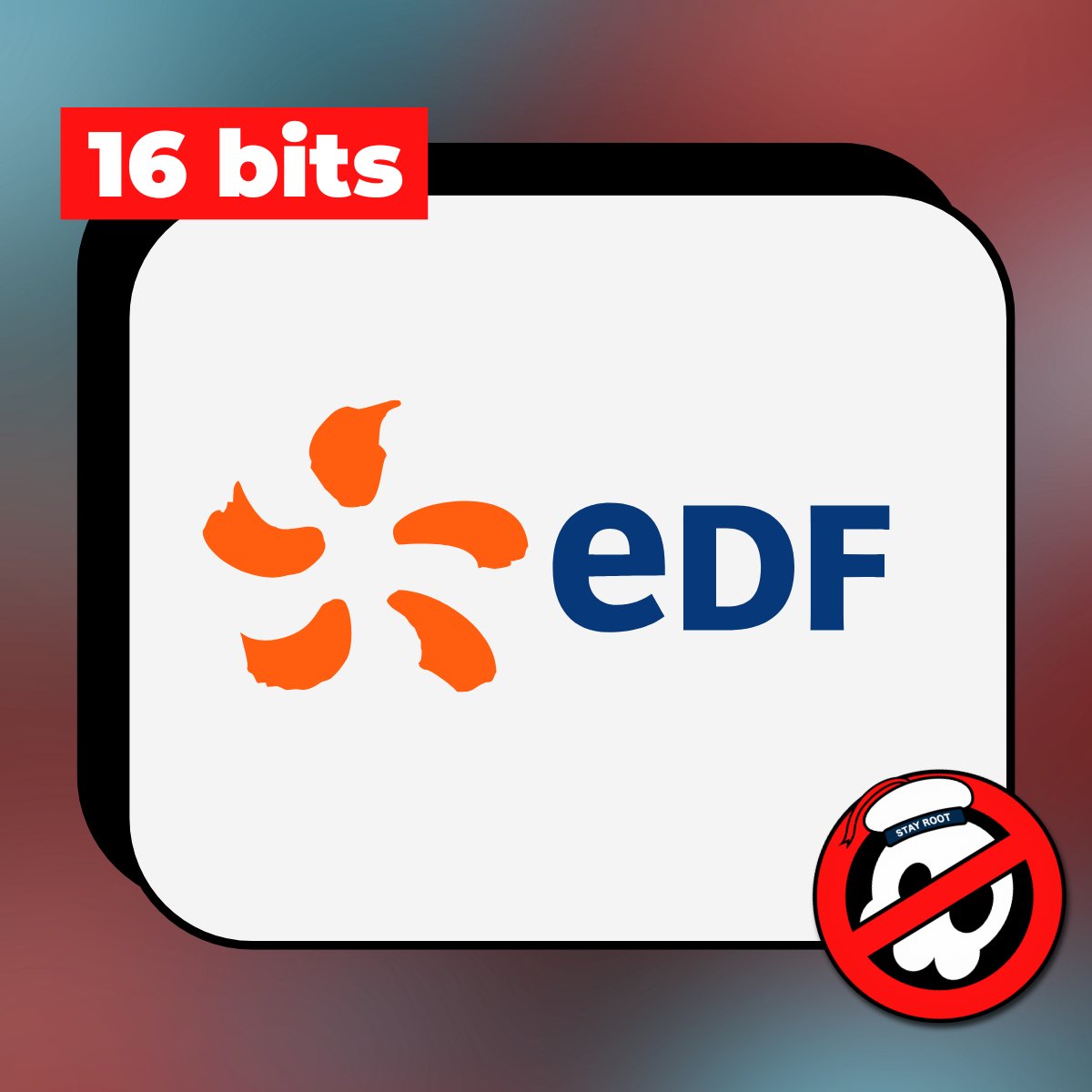 GrehackConf's tweet image. ⚡@EDFofficiel is a #GreHack sponsor once again! 

EDF, a global leader in energy solution and technological innovation, is committed to advancing sustainability and energy security.   

🤝 We thank them for their support !