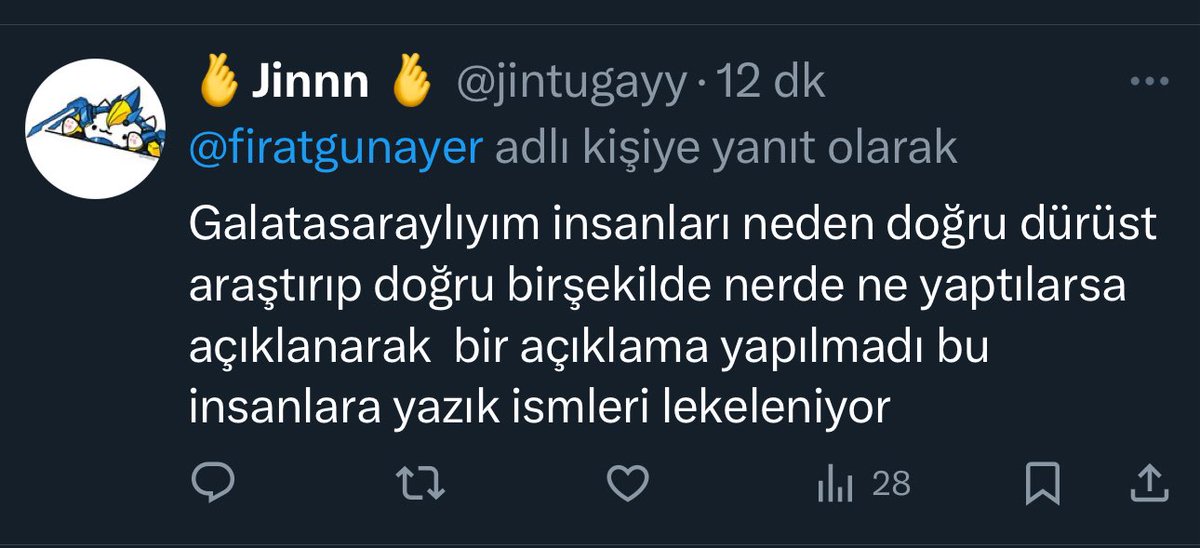 Beşiktaşlı yüzlerce hesap kendi futbolcusuna saldırıp, korkunç şeyler yazarken, rakip camiaların taraftarları neler yazıyor. 👇👇

Beşiktaş sosyal medyası resmen istila edilmiş halde. Herkesten, herşeyden nefret eden bir grup oluşmuş durumda.
Allah yardımcısı olsun bu camianın.