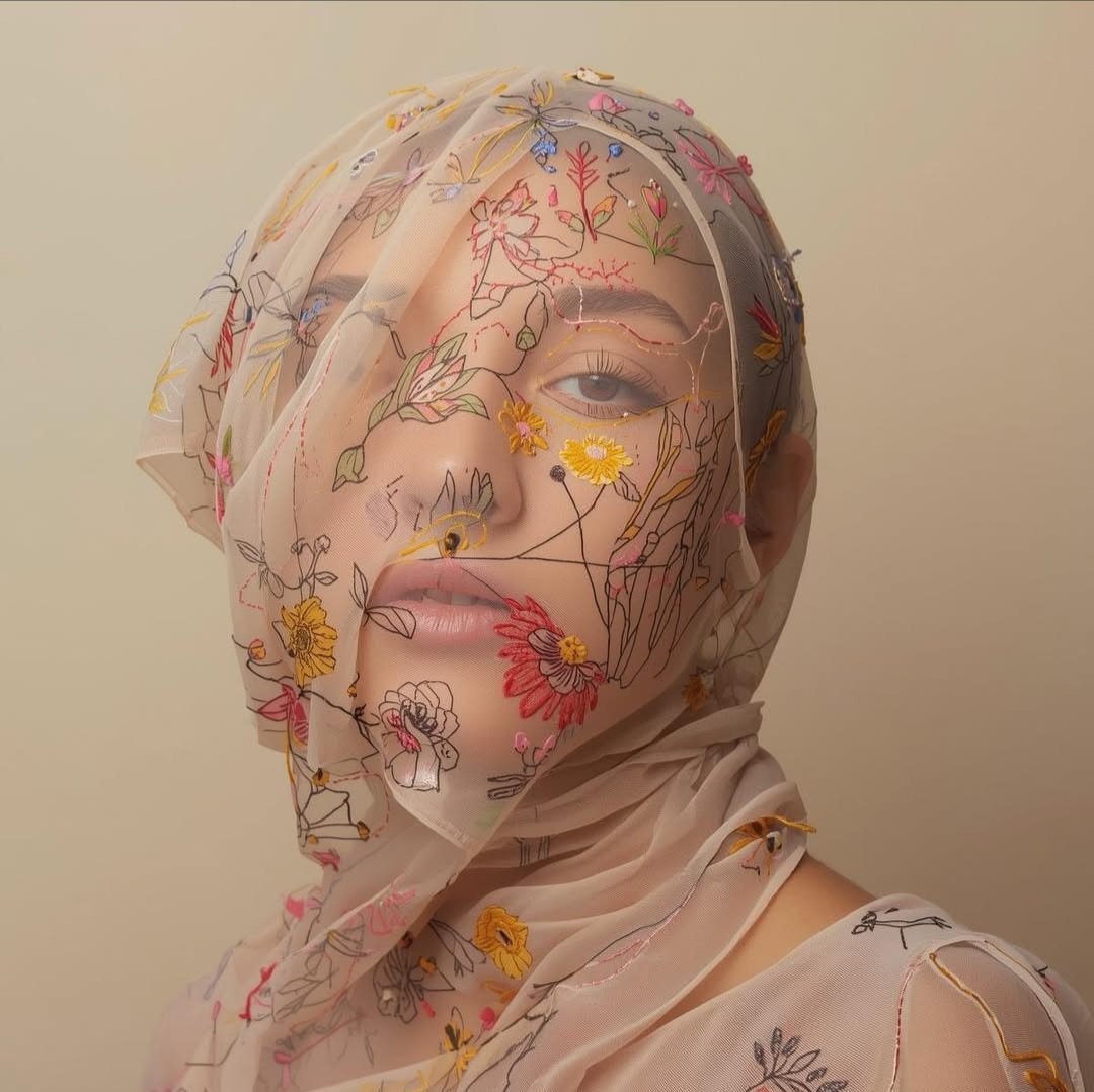 FoxPuniDigital's tweet image. Amazing Artwork 🪷🌺💐 instagram.com/afternoontwo?i…