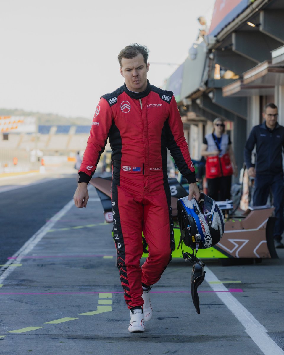 eFORMELde's tweet image. .@CitroenRacing-Neuzugang &amp;amp; @FIAFormulaE-Vizemeister @NickCassidy_ im Exklusiv-Interview 🎙️: &quot;Es lief fast schon zu gut&quot;

e-formel.de/nachrichten/fo…

#FormelE #ABBFormulaE #FormulaE #FETesting 🇪🇸