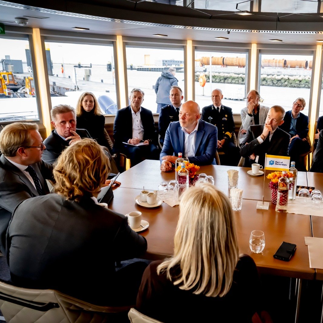 Arne Weverling tweet media
