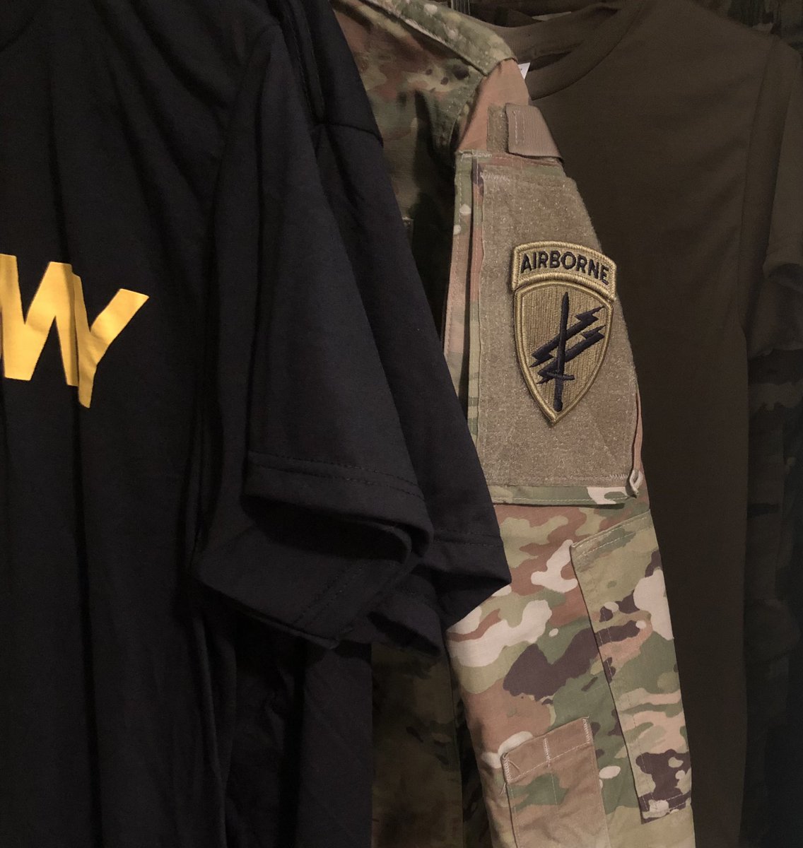 HeatherRCotter's tweet image. I&apos;d love to learn who in my network is a Veteran.

Feel free to acknowledge or comment on this post, describe your job/branch, or  share a picture of your previous patch. 

I&apos;m currently serving. And thank you to all!  🇺🇸

#VeteransDay #military