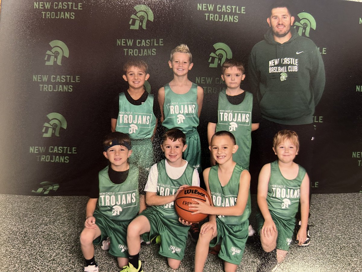New Castle Trojans Basketball tweet media