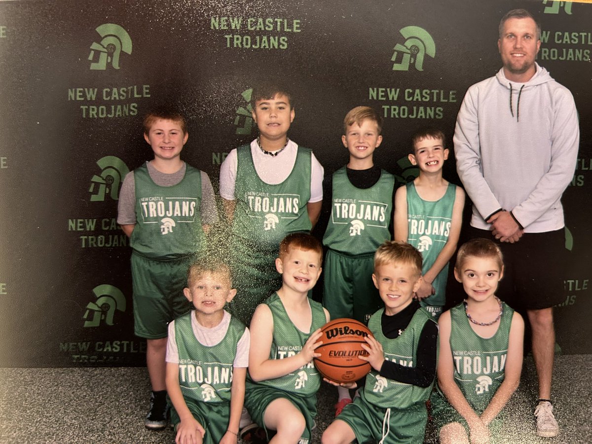 Round 2 of NC Team Pictures; Thank you to all of our Coaches and Volunteers. <a href="/NCTrojans/">New Castle Trojans</a> <a href="/NCCSCIndiana/">NCCSC New Castle Schools Indiana</a>