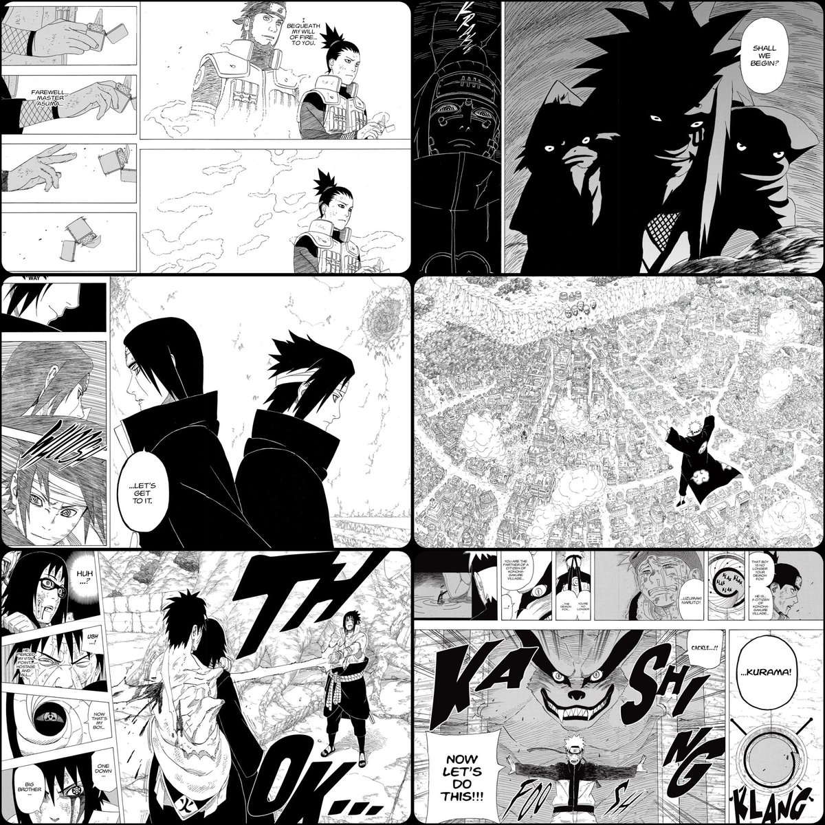 The stretch of arcs from akatsuki suppression till 4gnW was generational imo 
Prolly the best stretch of arcs in all of fiction for me 
Kishimoto is tooo good ....