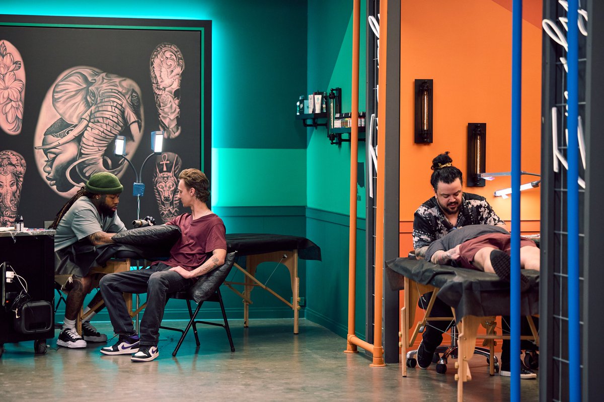 Ink Master tweet media