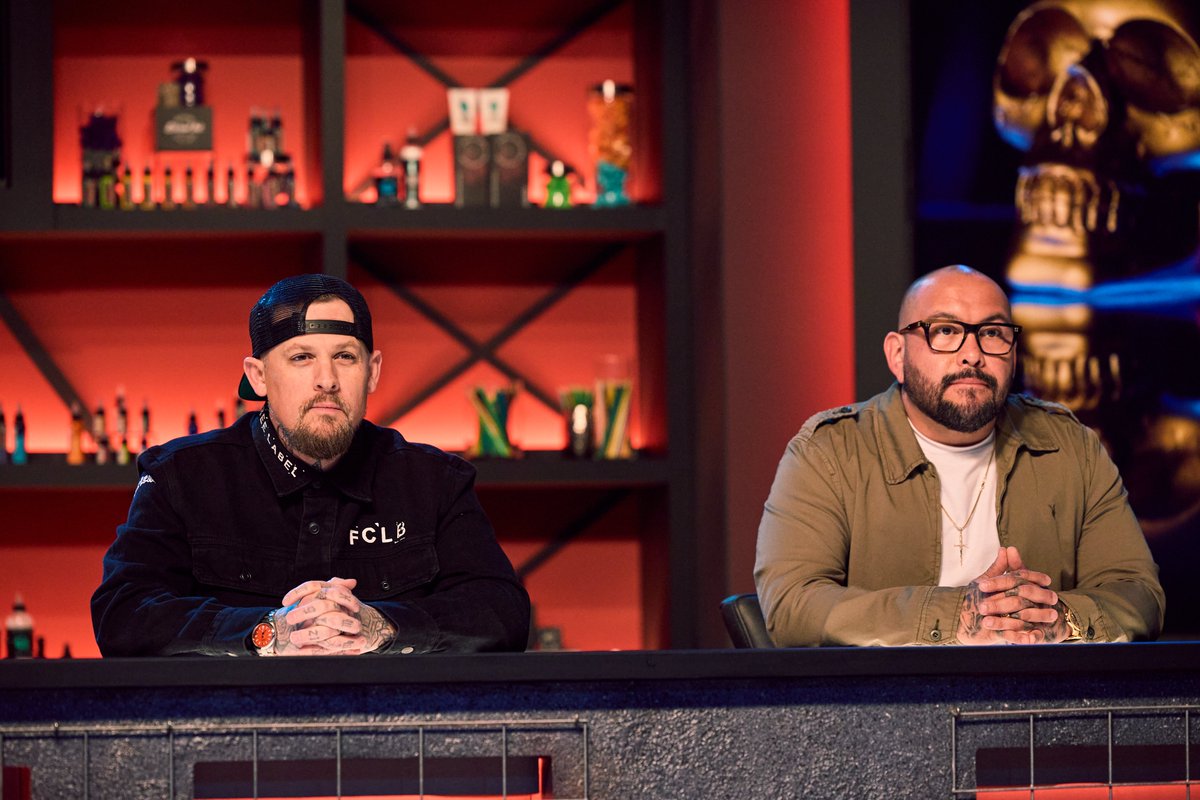 Ink Master tweet media