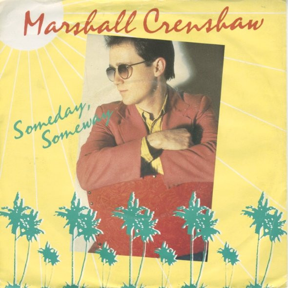 bloggerhythms's tweet image. NEW BLOG POST: Marshall Crenshaw is featured on this installment of ALMOST HITS. His really cool song, &quot;Someday, Someway&quot; only went to #36 on the Hot 100.
bloggerhythms.blogspot.com/2025/11/almost…