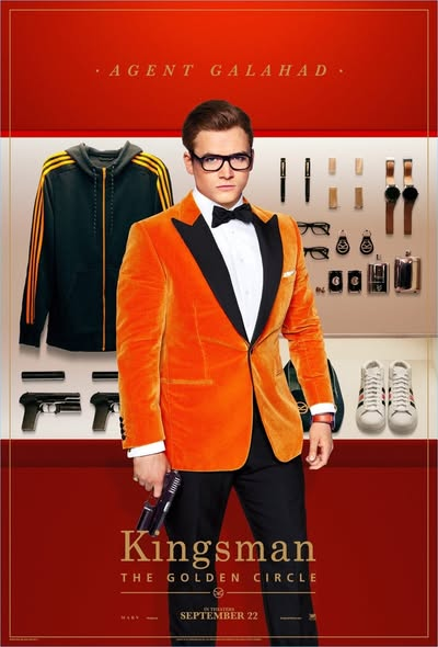 JuanC_Rdgz's tweet photo. 🎬 Happy Birthday Taron Egerton 🎂🎬
#TaronEgerton #Sing #Sing2 #Johnny #KingsmanTheSecretService #KingsmanTheGoldenCircle #GaryUnwin #Eggsy #HappyBirthdayTaronEgerton https://t.co/tpSPTX4N9H
