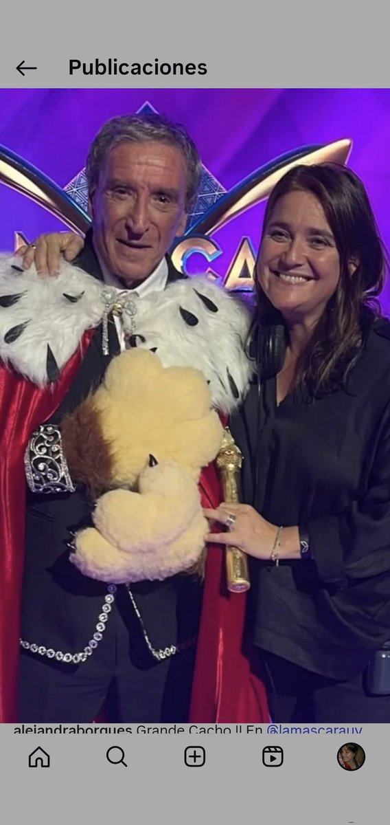 aleborques's tweet image. Hoy que todavía estamos despidiendo al gran #cachodelacruz, los que lo conocimos sabemos que el mejor legado que nos dejó es su respeto a los profesionales y al público de la #televisiónuruguaya. Si será valioso ese ejemplo. Orgullosa de haber compartido  momentos en @teledoce.