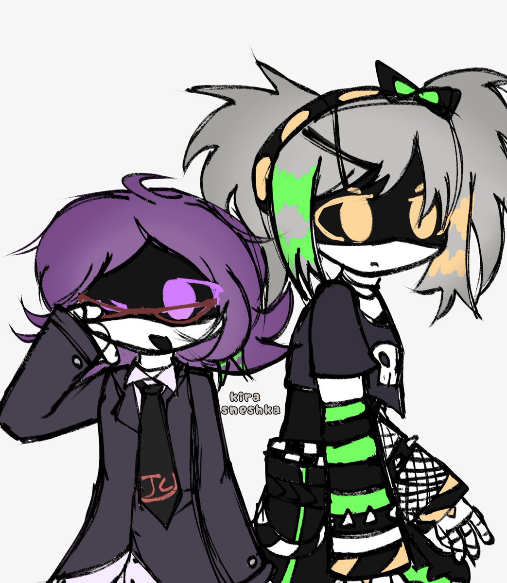 Aahhh sh*t im late, but I'll catch up!!!

#Juziweek2025 #Juzi #MurderDrones