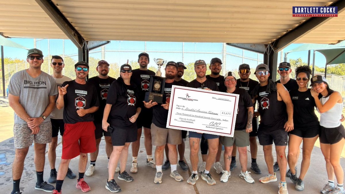 Bartlett Cocke General Contractors tweet media