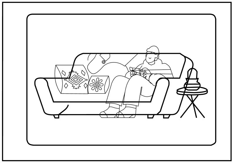 WantedUi's tweet image. Week 4, Lessons 12 &amp;amp; 13 @devanddesignhq 🔥
@LindaJo0812 had us turn sketches to full illustrations + jitter motion that actually tells a story
Spent way more hours than planned perfecting mine 😂 but totally worth it 
#Illustration #DevAndDesignHQ