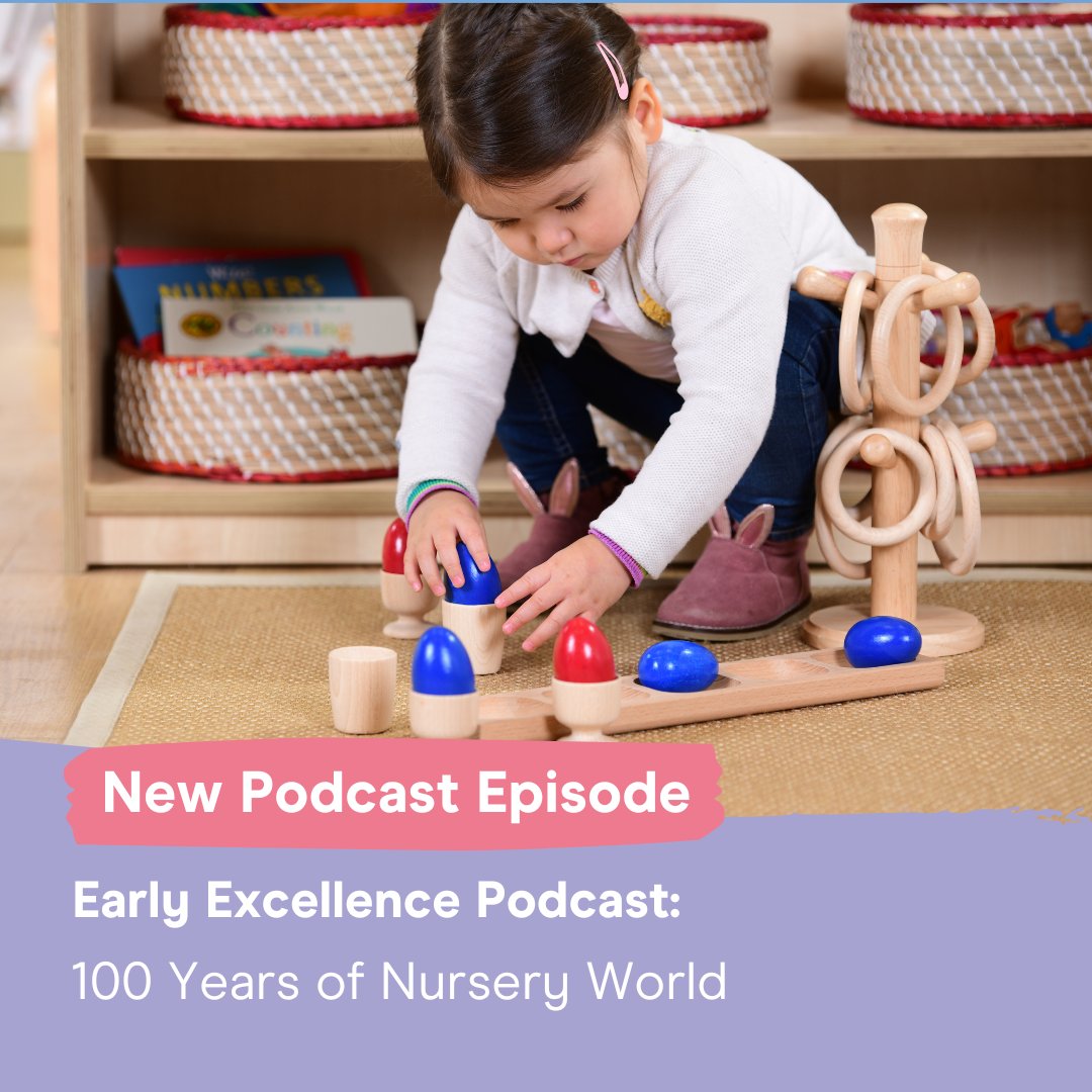 Early Excellence tweet media