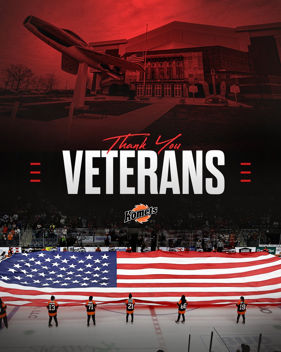 Today we honor all of the brave men and women who have served to protect our country.

Thank you for your service and happy #VeteransDay🇺🇸
