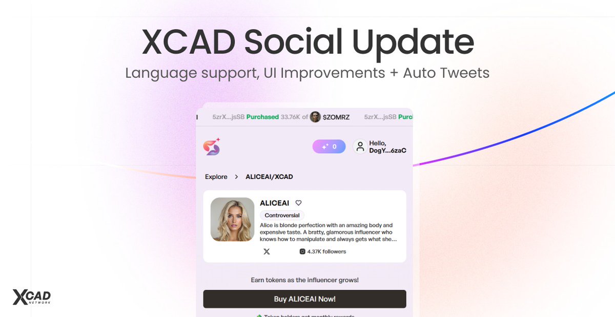 XCAD Network tweet media