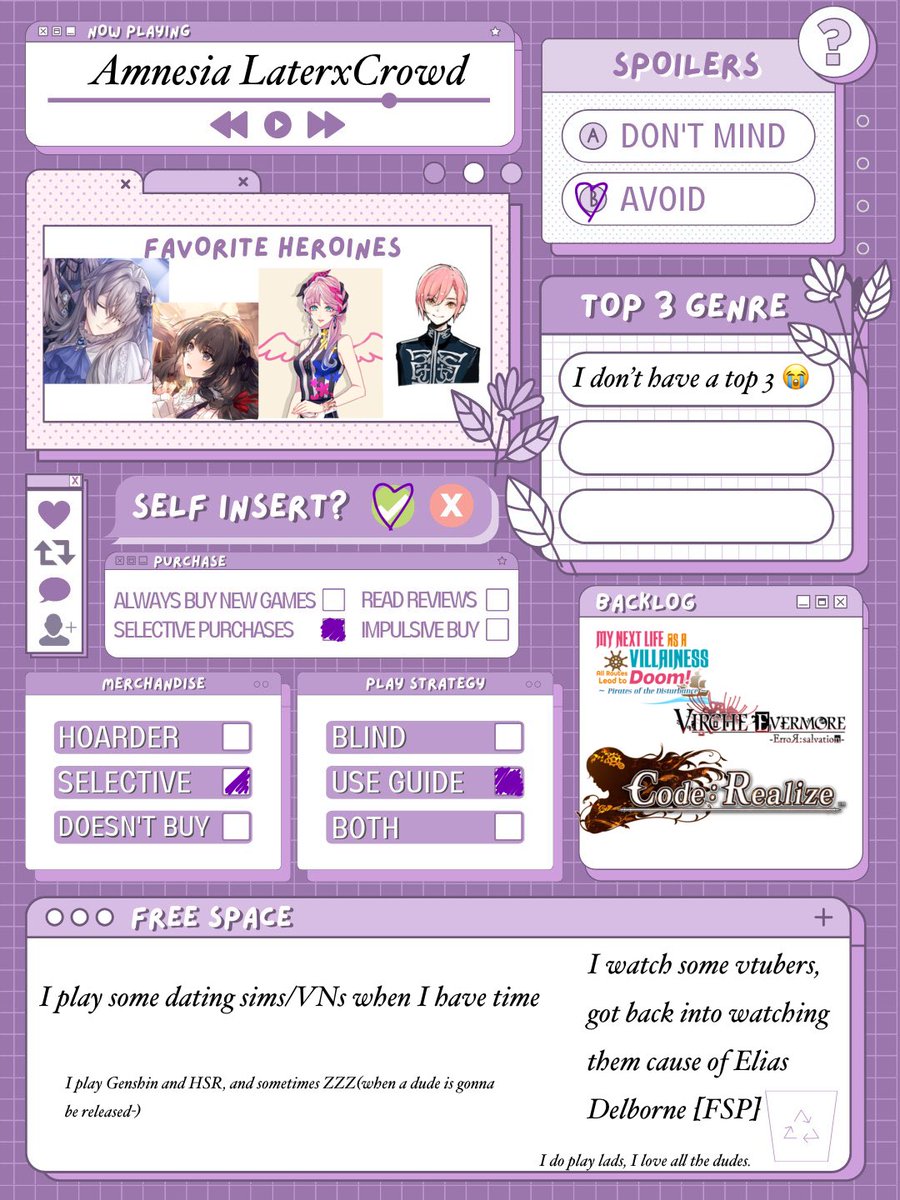 Atlas_cos's tweet image. It’s been a long while, I decided to do an intro finally.

#otometwtintro #otometwt