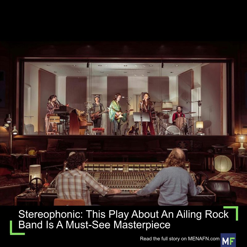 MENAFN's tweet photo. Stereophonic: This Play About An Ailing Rock Band Is A Must-See Masterpiece #Stereophonic: #This #Play #About #Ailing #Rock #Band #Must-See #Masterpiece #USA #Russia #Biden #Ukraine #War #Palestine #Gaza #Israel # https://t.co/aOvdofoFPx https://t.co/egGM2ZLSj0