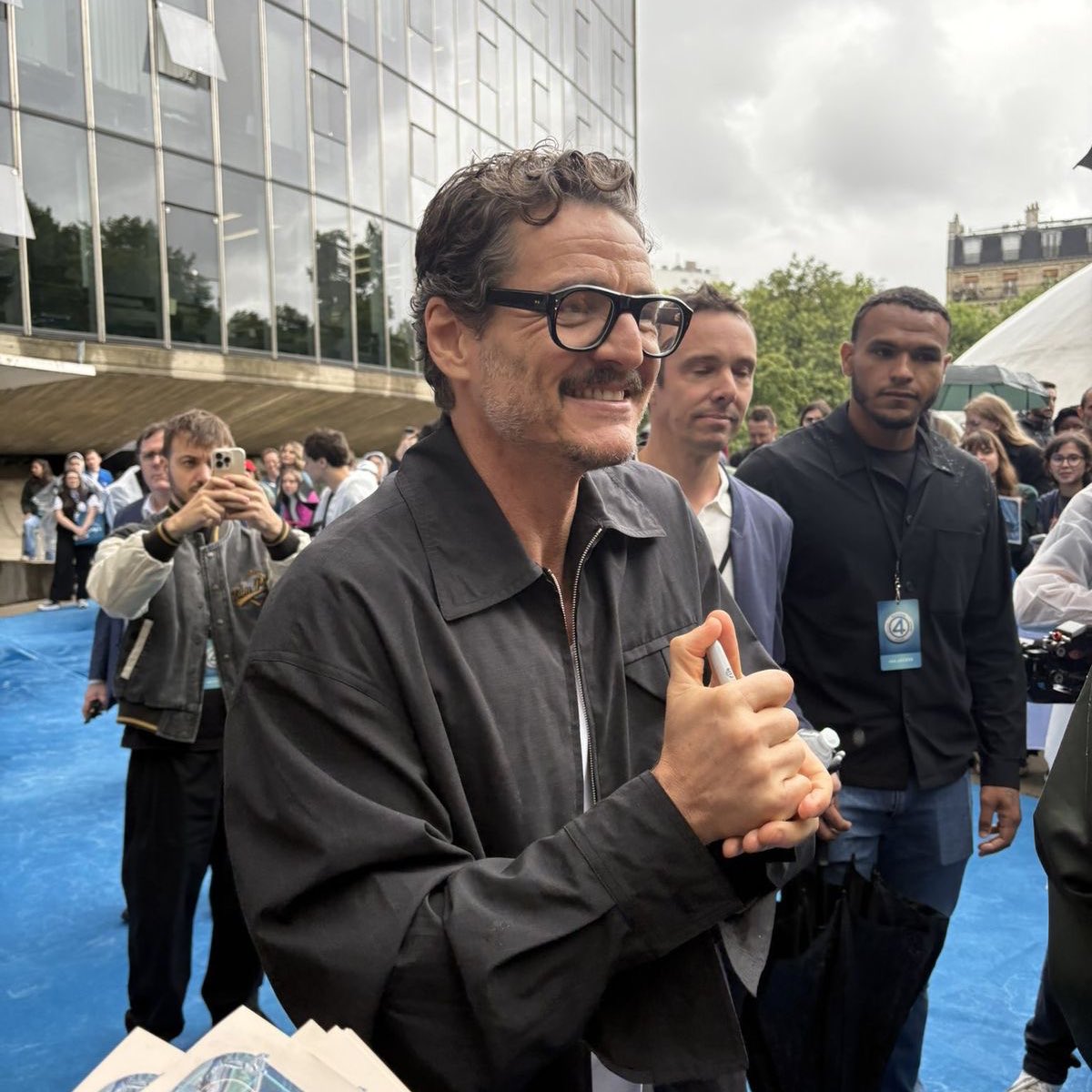 pedrobsession's tweet image. f4 press tour we still think about you.