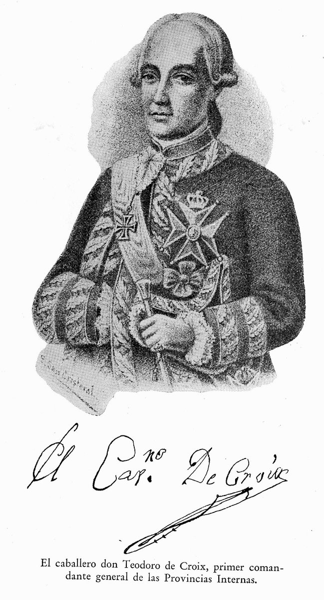 10 de noviembre de 1777.- El caballero Teodoro de Croix y los integrantes de su misión expedicionaria toman el cauce del Río Aguanaval para llegar a lo que hoy es La Laguna, en #Coahuila.