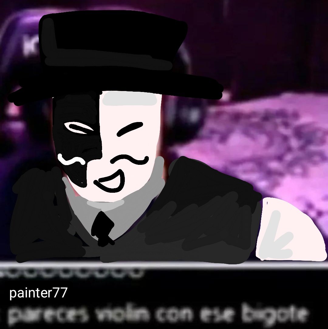 POMPONFILIA's tweet image. #PAINTFUL - me gusta dibujar en whatsapp
#sstwt 😭