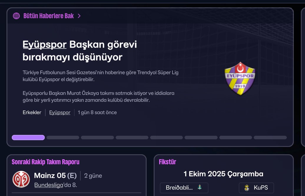 Bahis mevzularından sonra olması zorunluydu zaten