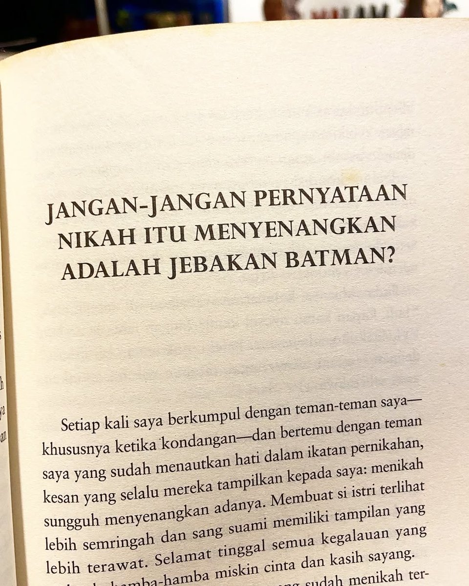 BUKU, KOPI, PENYETAN tweet media