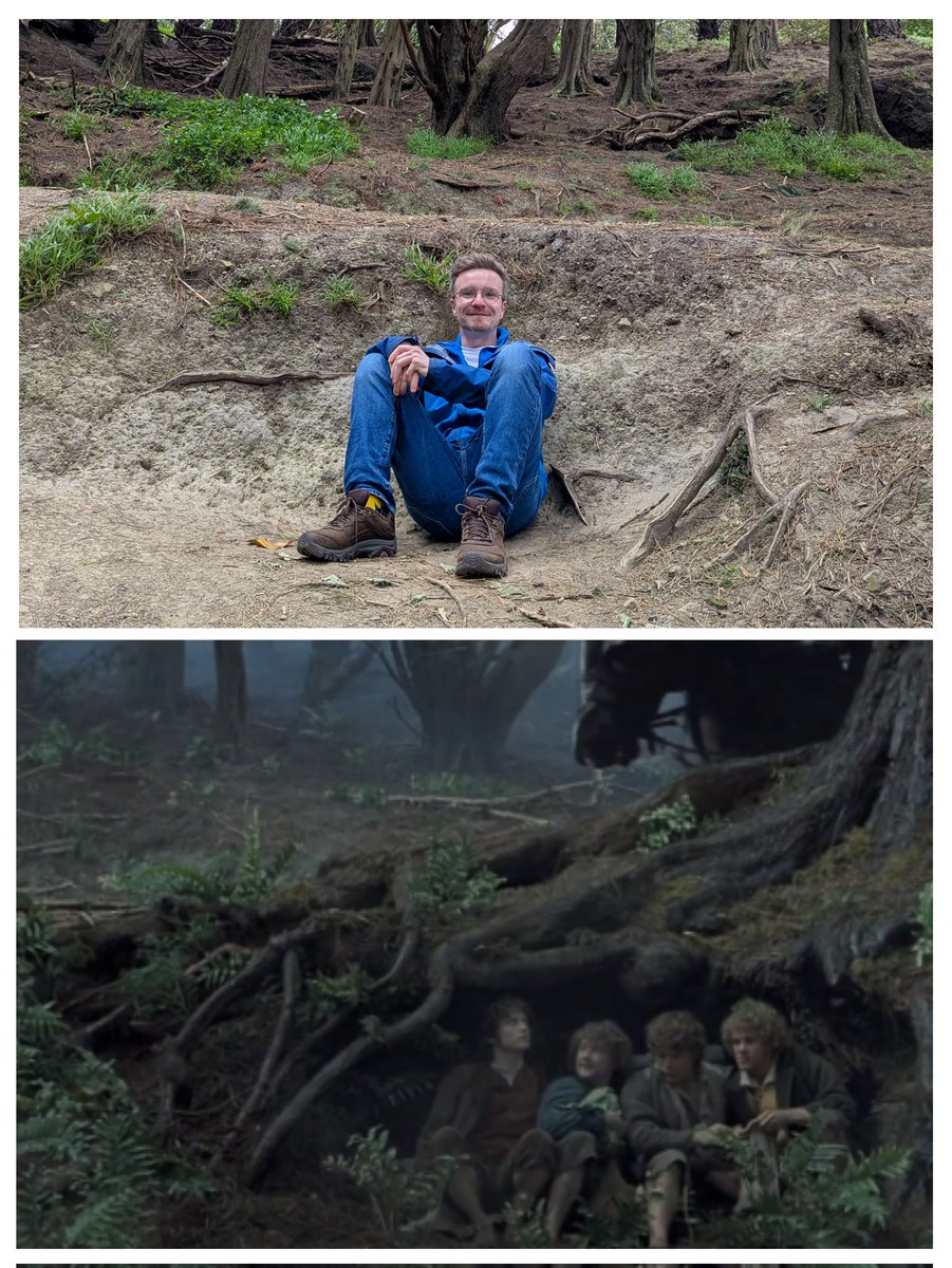 I live in New Zealand now btw