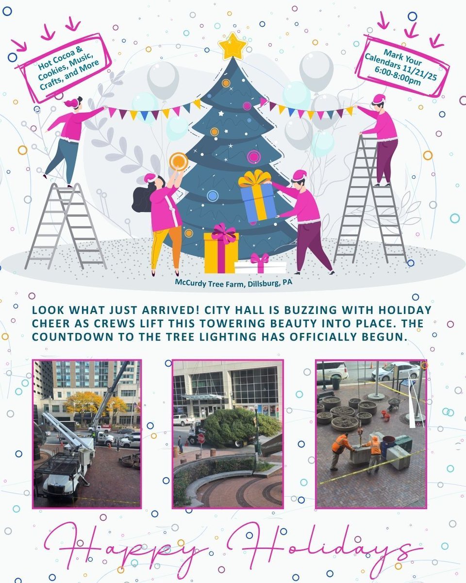 City of Harrisburg (@thecityofhbg) on Twitter photo 