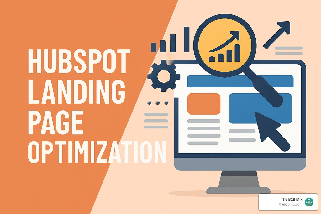 TheB2BMix's tweet photo. Let's explore what really works regarding the visual elements, messaging, and data collection on your HubSpot landing pages.

Read more 👉 https://t.co/pOGyOQCYCh

#ProvenTips #BoostConversions https://t.co/P0OWd7o1sH