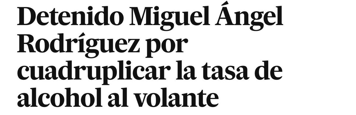 Debe ser una costumbre facha