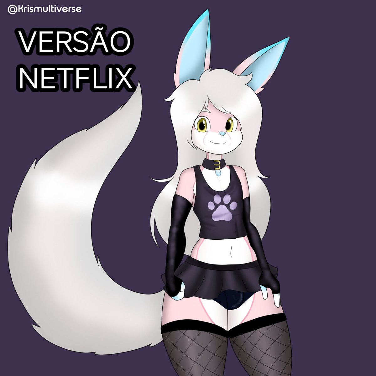 QUAL E A MELHOR VERSÃO DA SOFIA ? 

VERSÃO ORIGINAL 
                  X
VERSÃO NETFLIX 

🎨: @KrisMltvs