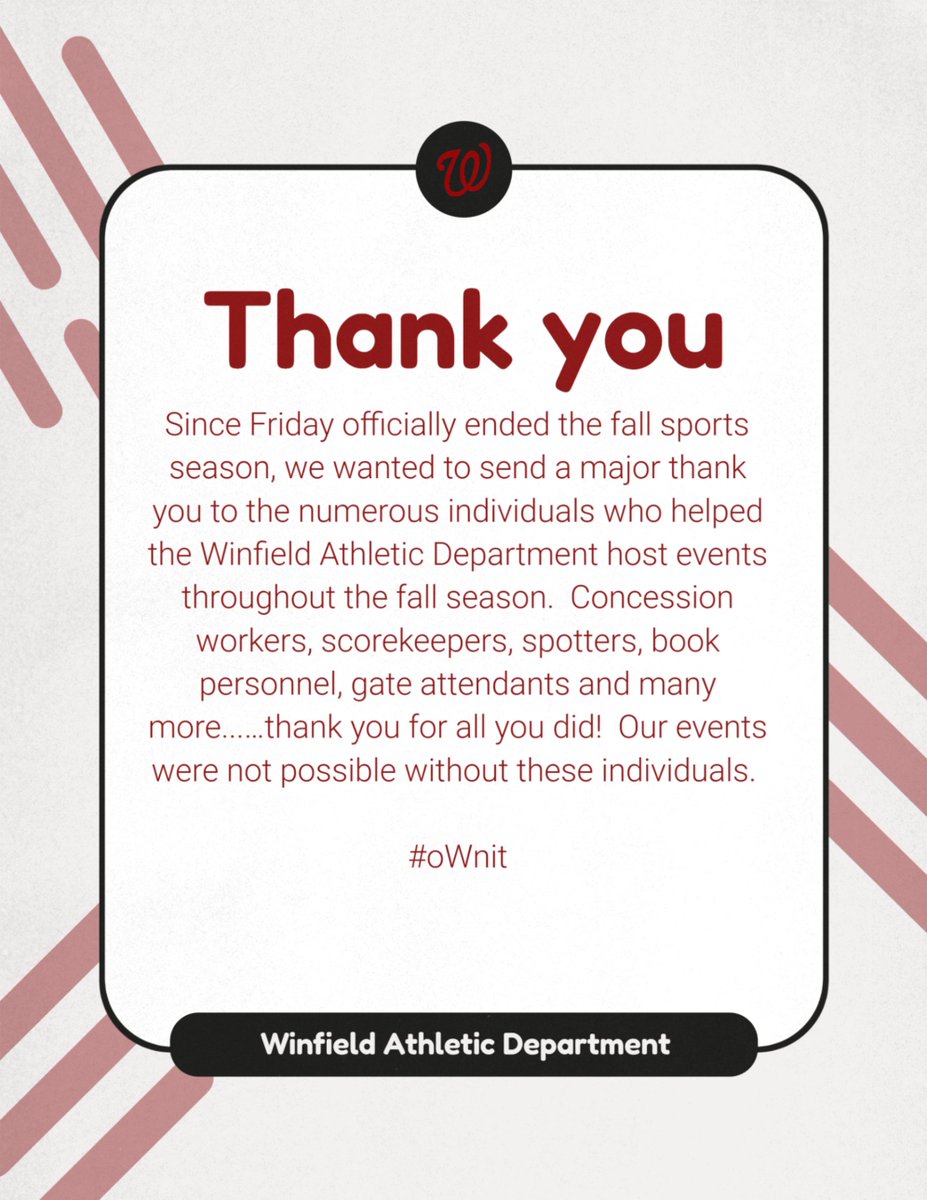 Thank you!!!!!  #oWnit