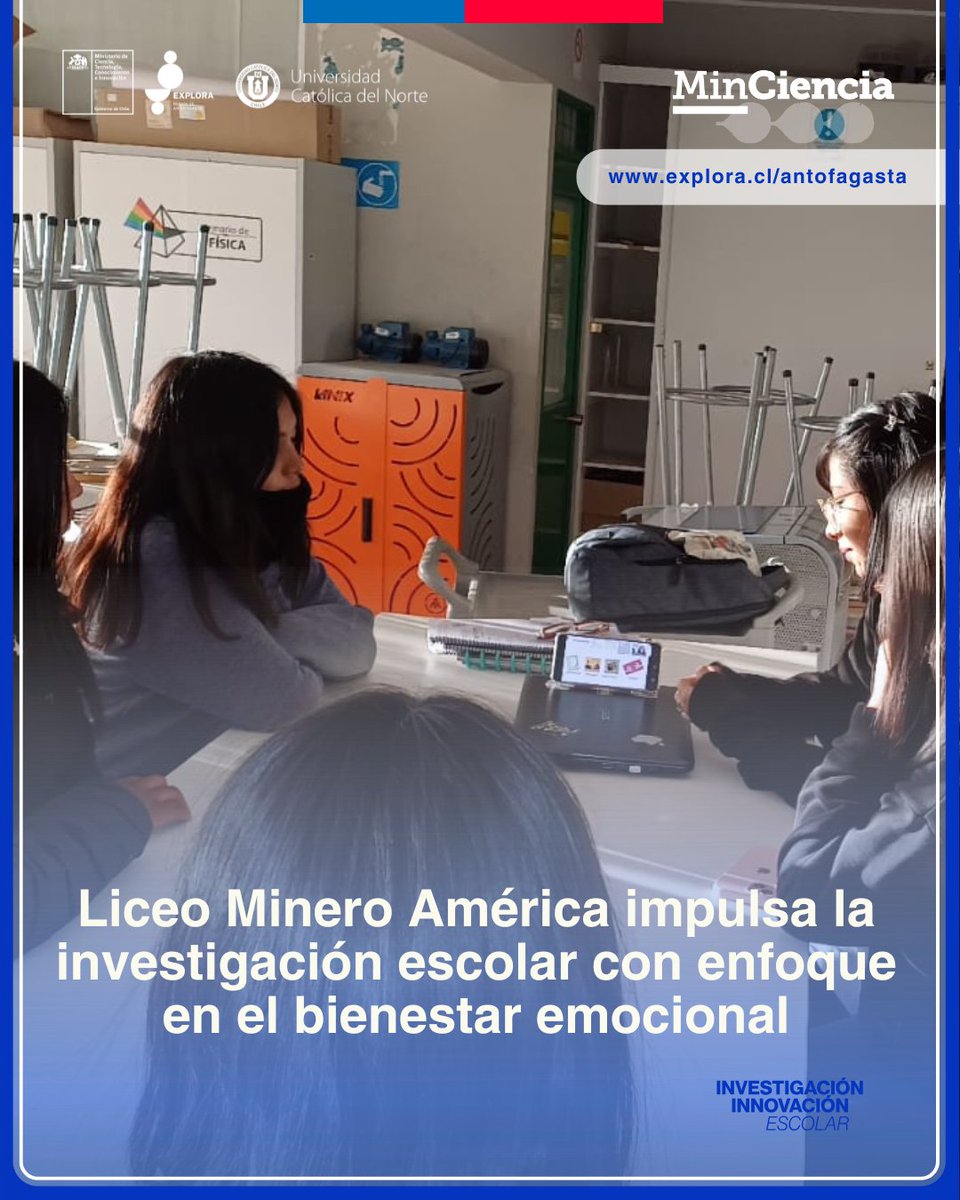 Explora Región Antofagasta tweet media