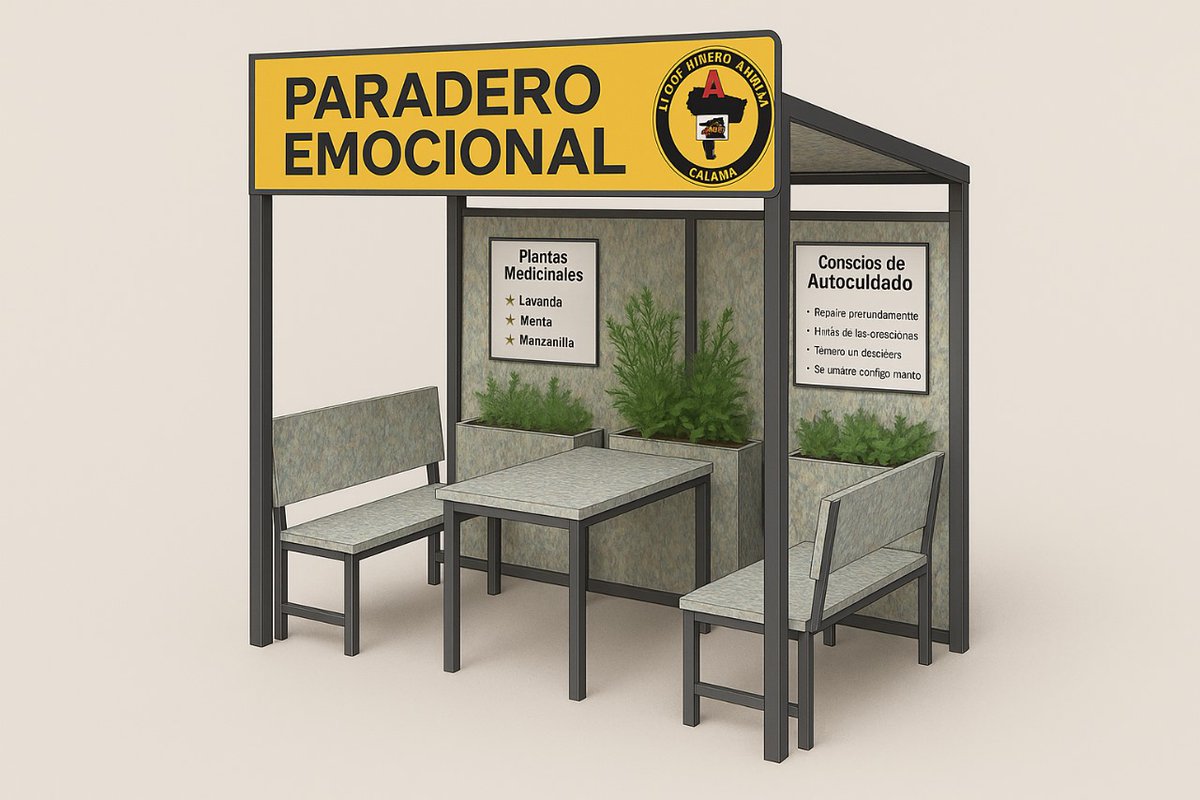 Explora Región Antofagasta tweet media