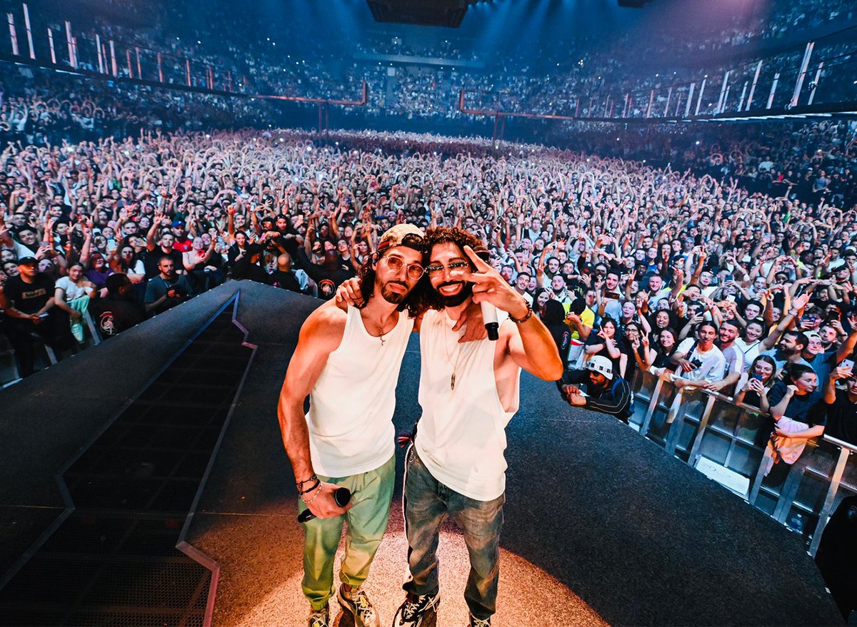 🗣️ SCH à propos de PNL :

“C’est les Daft Punk du rap, c’est des champions !

On aime beaucoup PNL”