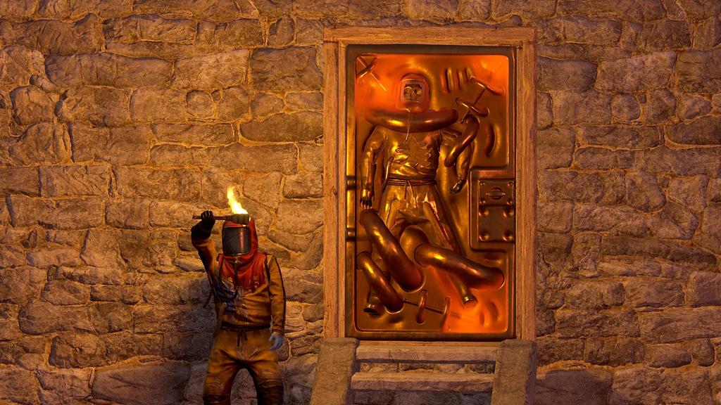 Quadrate72's tweet image. I will quit smoking when the skin is accepted. Week 2
Artifact | SMD V1
Link - steamcommunity.com/sharedfiles/fi…
@FcpnchStds
@gerrmanman
@Helkus
@HedgesnVideos

#Rust #Skin #steamworkshop #facepunch #rustskins #playrust