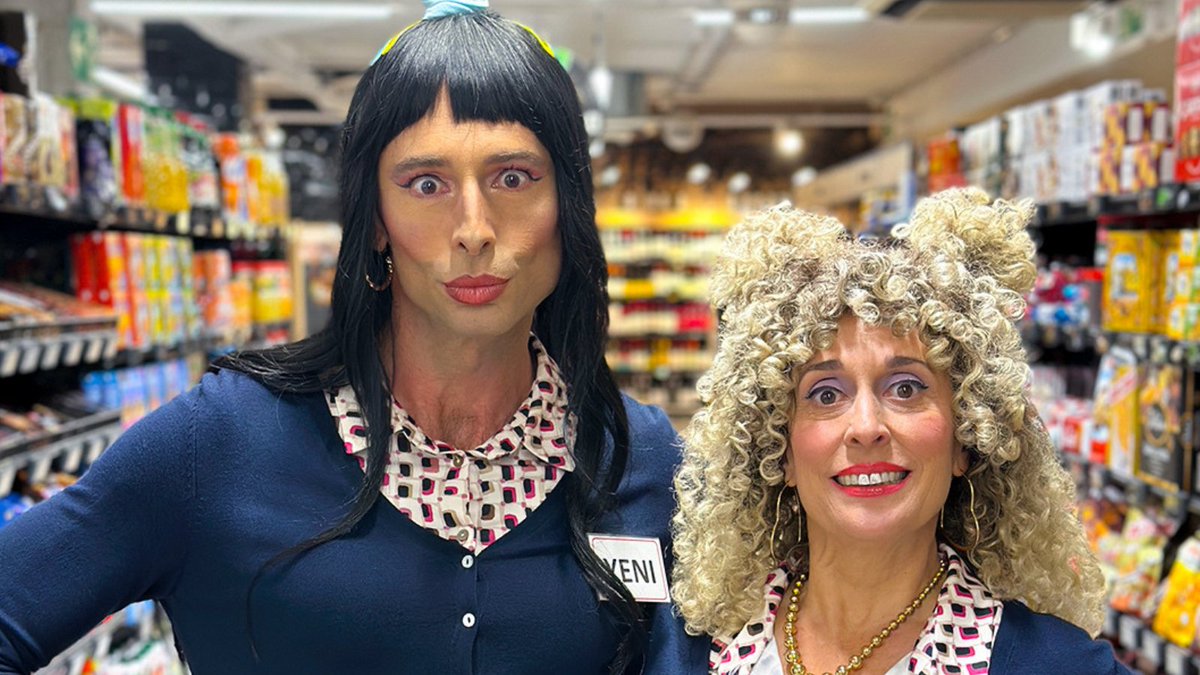 🙌🏼 Necessites la teva dosi diària i ininterrompuda de la Yeni, l’Eli, el Larry o la Rosalía i en Morales? 😂 Cap problema! A la plataforma 3Cat trobaràs el canal temàtic 24 h amb el millor de “Vinagre” i de “Vinagreta”! 🫒

3cat.cat/3cat/directes/…