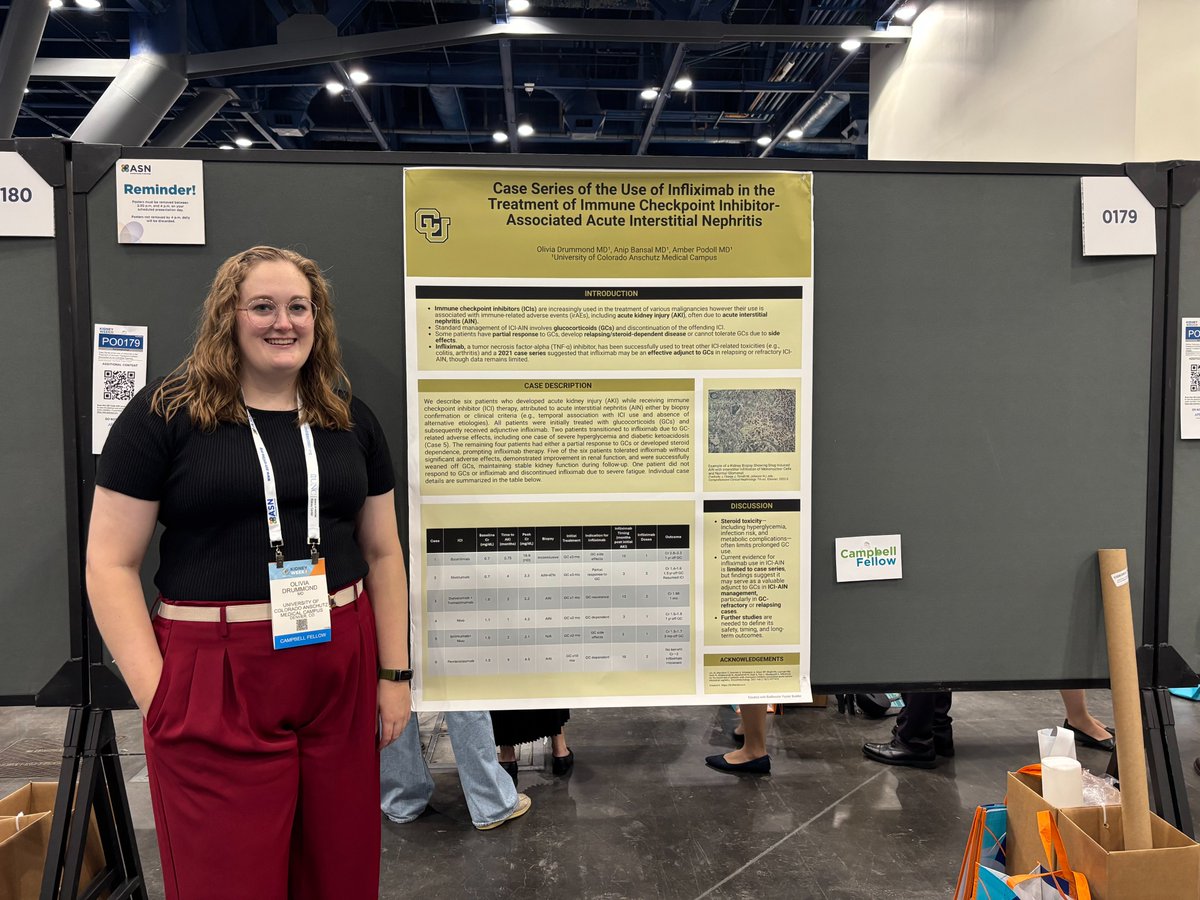 University of Colorado Nephrology tweet media