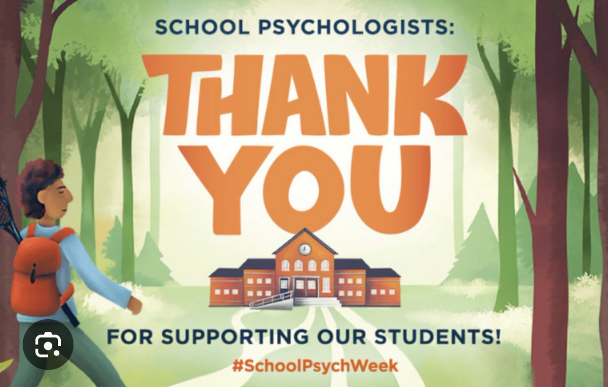 Happy School Psychologists Week!! This week we honor are very own, Ms. Stalteri. Thank you for all you do to support our staff, students, and families, and for being so positive! <a href="/GreeceELC/">Greece Community Early Learning Center (ELC)</a> <a href="/GreeceCentral/">Greece Central</a>  <a href="/GCSDcommschools/">GCSD Community Schools</a>