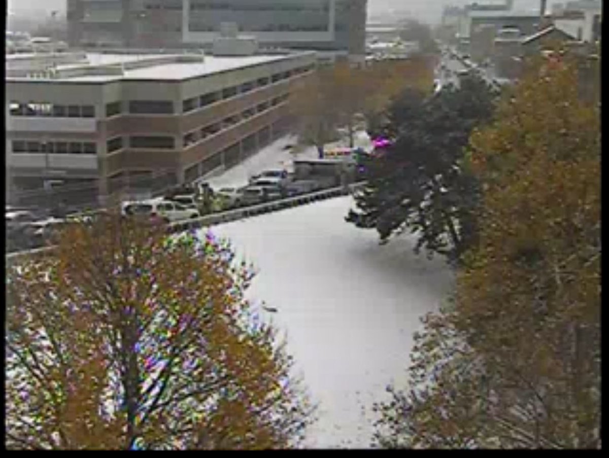 #Traffic: The ramp from the Inbound 33 to Oak Street downtown is CLOSED due to a multi-vehicle accident. Avoid the area. #TrafficAlert #Buffalo #Accident 
<a href="/1065WYRK/">106.5 WYRK</a> <a href="/937WBLK/">Power 93.7 WBLK</a> <a href="/929WBUF/">92.9 WBUF</a> <a href="/New961Buffalo/">The New 96.1</a>