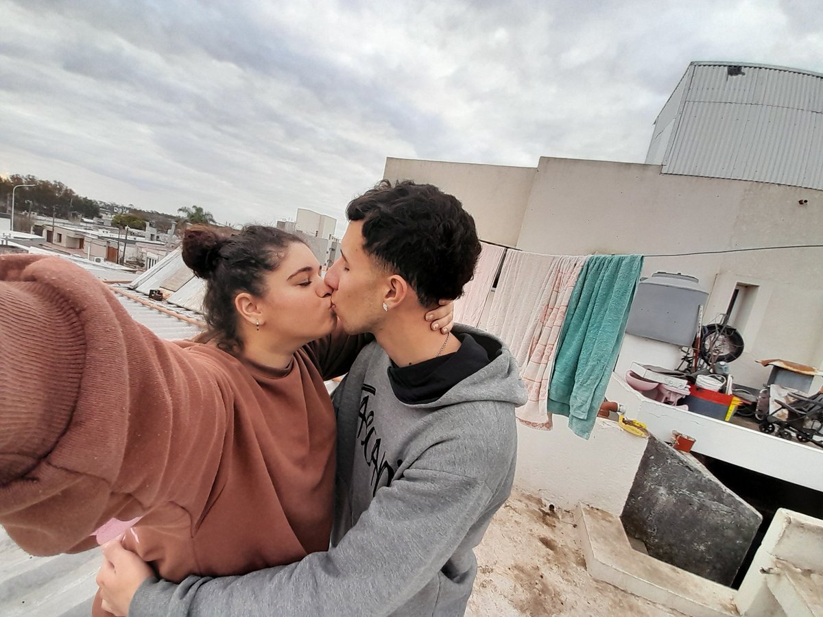 El amor de mi vida, el que me demostró el verdadero amor y el que no abandona nunca por más difícil que este el camino ❤️