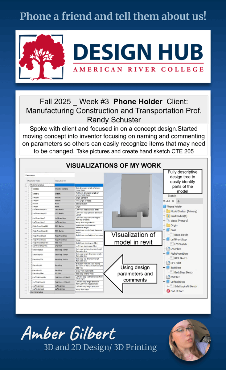 ARCDesignHub's tweet image. Take a look at what our 3D design team is doing! #designhub, #arc, #internship, #technology