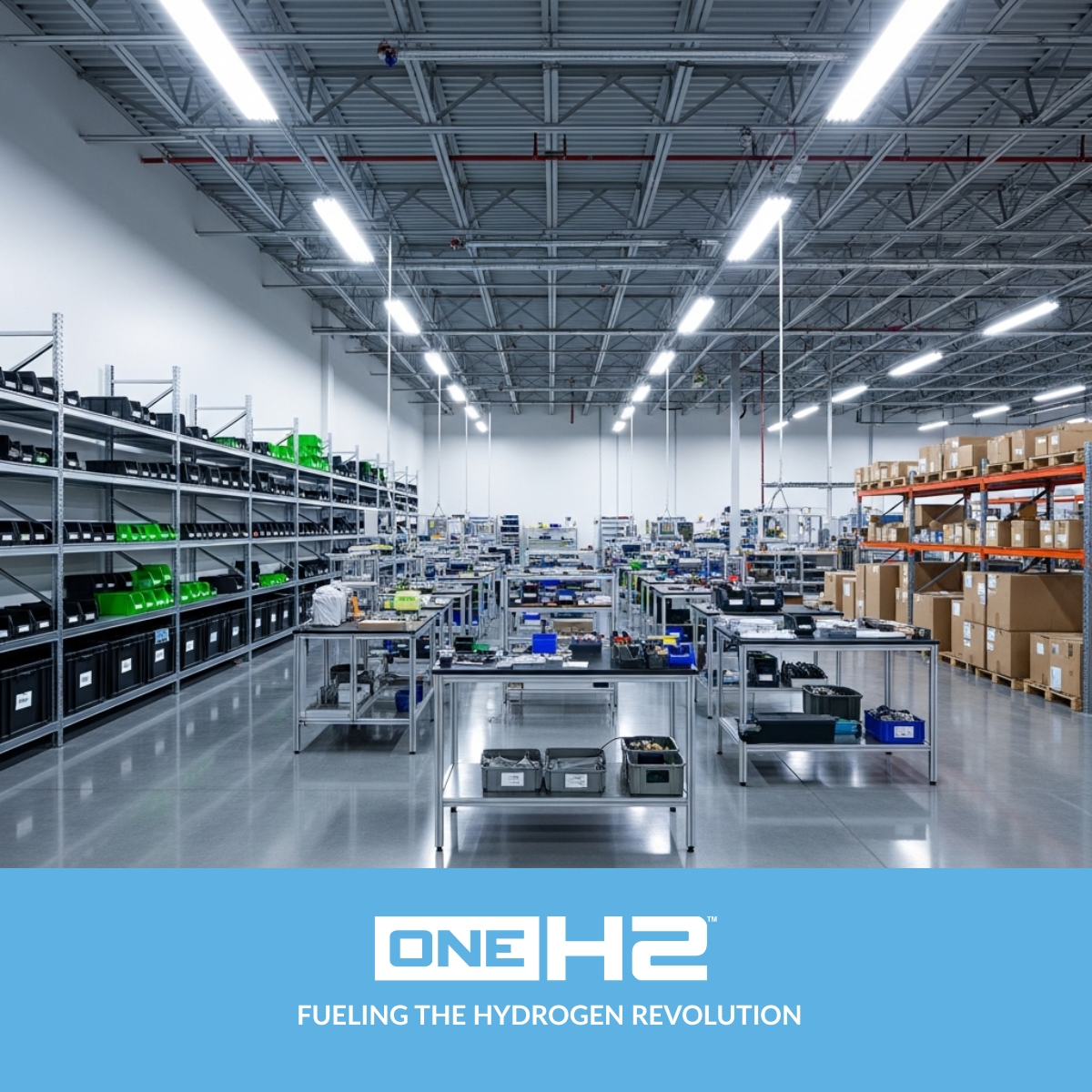 OneH2, Inc. tweet media