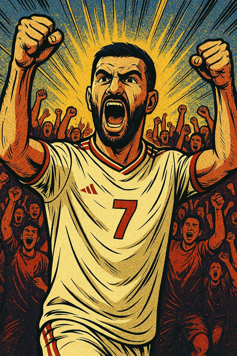 في استاد محمد بن زايد، تتجه الأنظار نحو الأبيض الذي يحمل طموح وطن بأكمله.
الروح، العزيمة، والإصرار عنوان المرحلة، والهدف واحد… رفع راية الإمارات عالياً 🇦🇪

كلنا معكم يا أبطال المنتخب 💪
#حلم_وطن
#مبدعين_الوصل