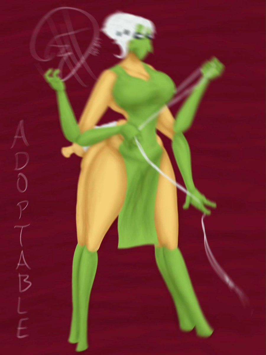 LazarusBit's tweet image. New Adopt!

Spidops seamstress
ych.commishes.com/auction/show/4…

Auction open for 3 days
Starting price $5