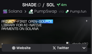 Shade_402's tweet photo. DEX paid 🫡 https://t.co/hX9Xp3T3Ak