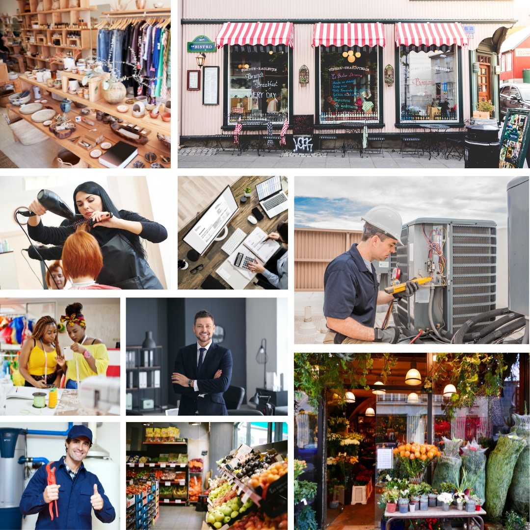 ebiziq's tweet image. This #SmallBusinessSaturday, we’re celebrating the incredible local businesses that make our community thrive. 💙 Support small, shop local, and make a big impact.